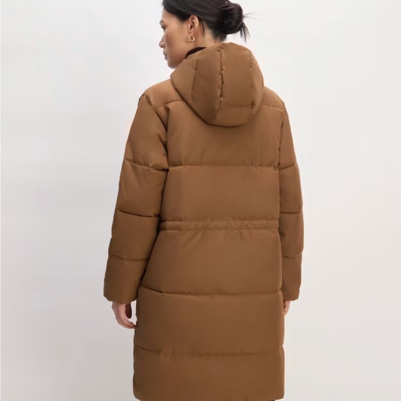 Everlane renew puffer coat small nwot - Picture 2 of 7